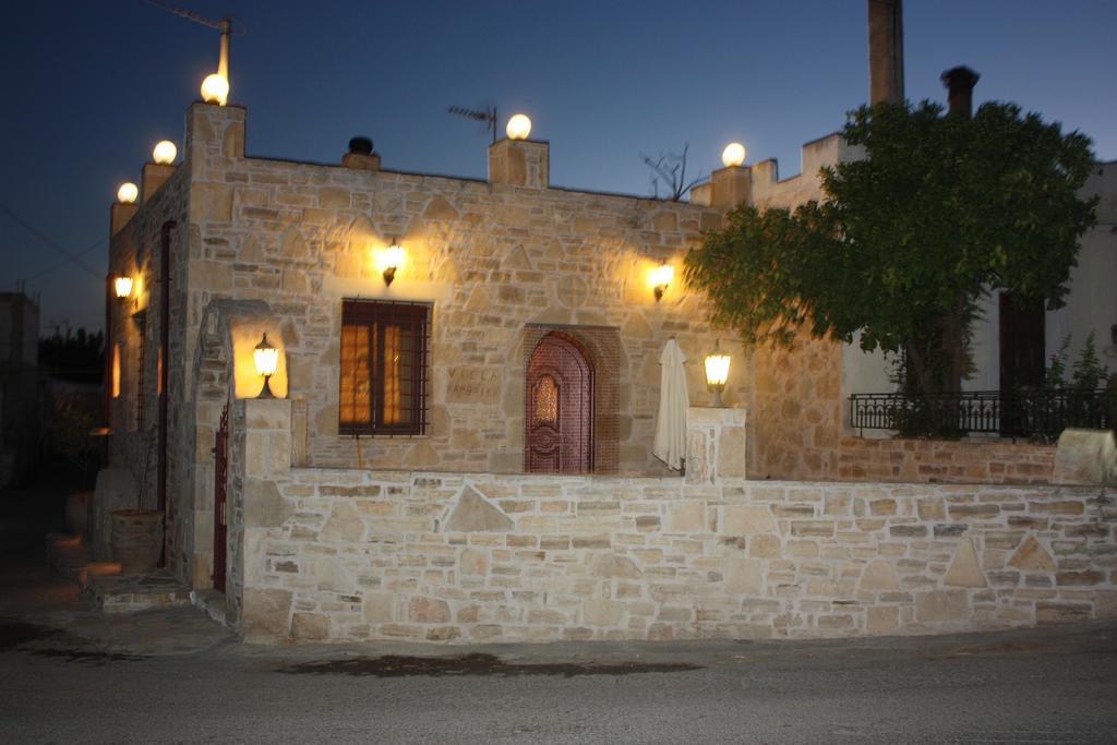 Villa Fabrika Vori Экстерьер фото